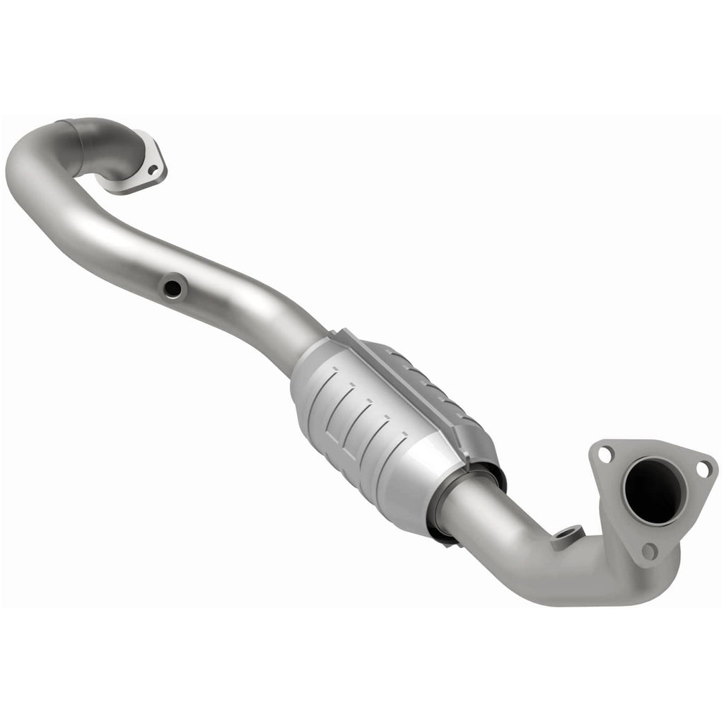 MagnaFlow Exhaust Products 23632 HM Grade Direct-Fit Catalytic Converter for Select Honda Passport, Isuzu Rodeo