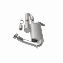 Load image into Gallery viewer, MagnaFlow Exhaust Products 19668 Overland Series Axle Back System for Select Jeep Wrangler, Jeep Wrangler JK