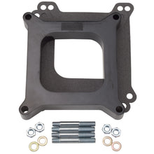 Load image into Gallery viewer, Carb-Spacer-4150-Style-1In-Open-Spacer---Edelbrock
