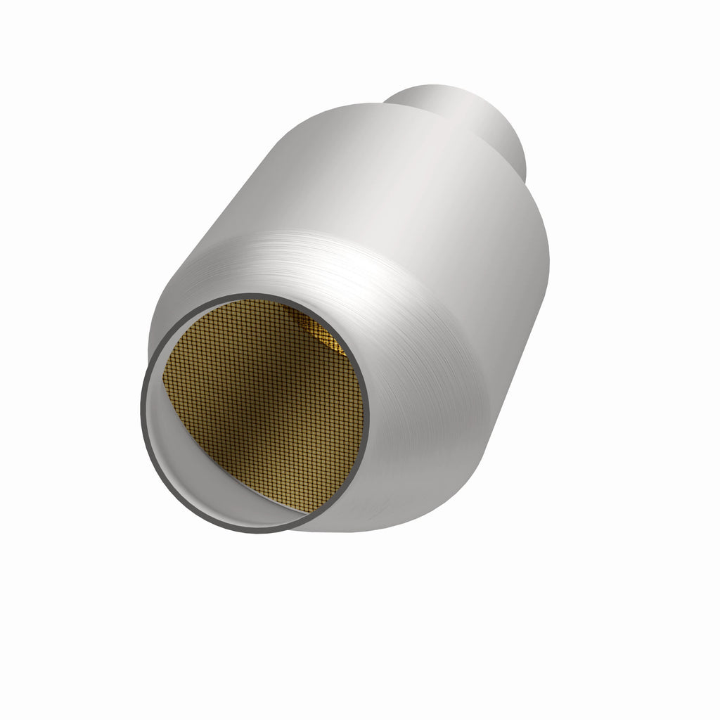 MagnaFlow Exhaust Products 59975 Standard Grade Universal Catalytic Converter