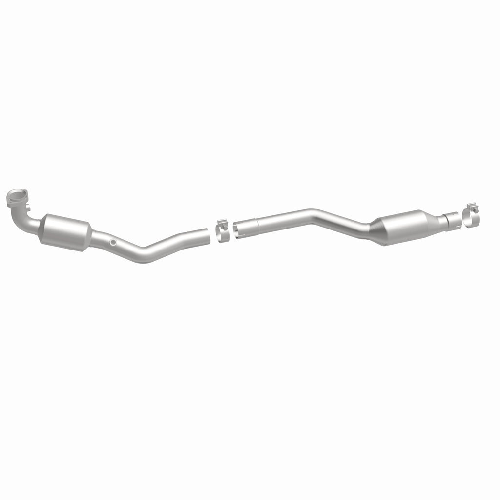 MagnaFlow Exhaust Products 551419 California CARB Direct-Fit Catalytic Converter for Select Mercedes-Benz SL500