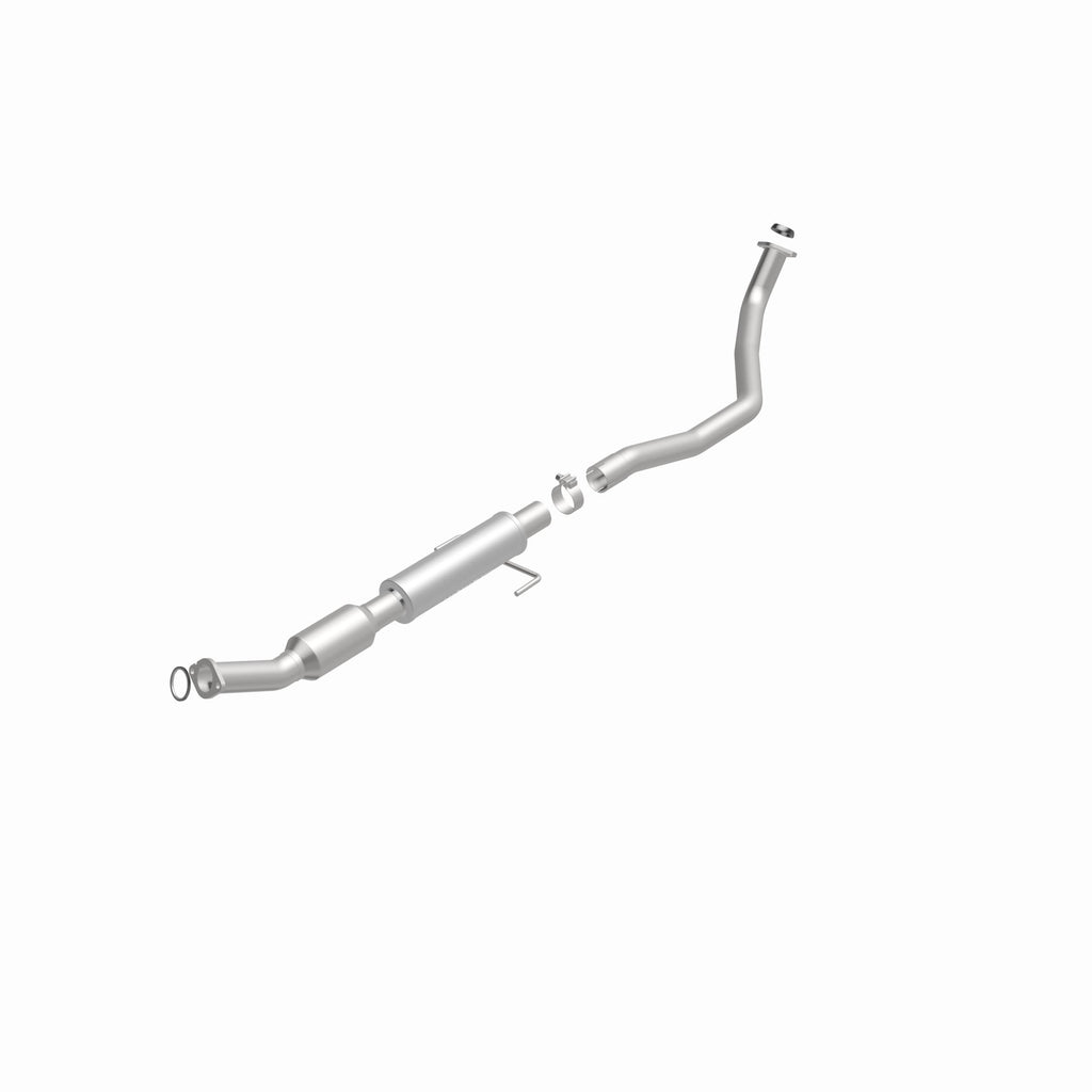 MagnaFlow Exhaust Products 49502 OEM Grade Direct-Fit Catalytic Converter for Select Pontiac Vibe, Toyota Matrix