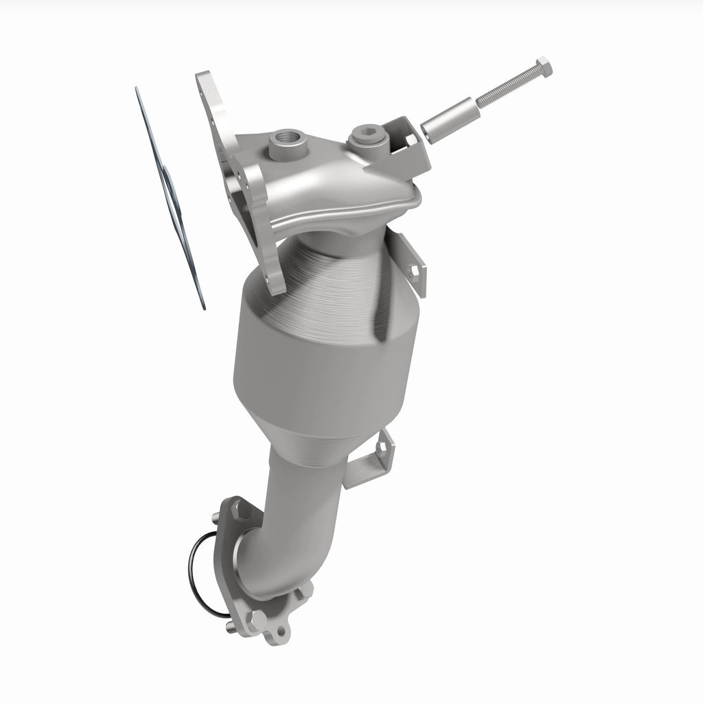 MagnaFlow Exhaust Products 5531024 California CARB Manifold Catalytic Converter for Select Acura TLX, Honda Accord, Honda CR-V