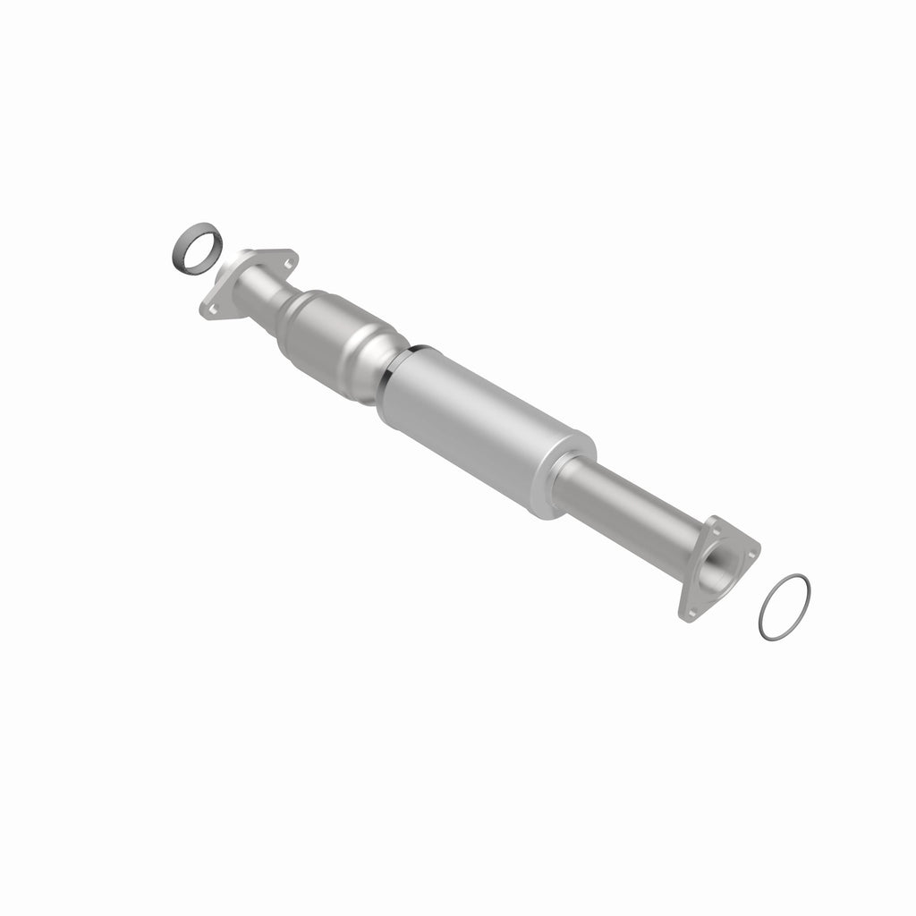 MagnaFlow Exhaust Products 23618 Standard Grade Direct-Fit Catalytic Converter for Select Acura Legend