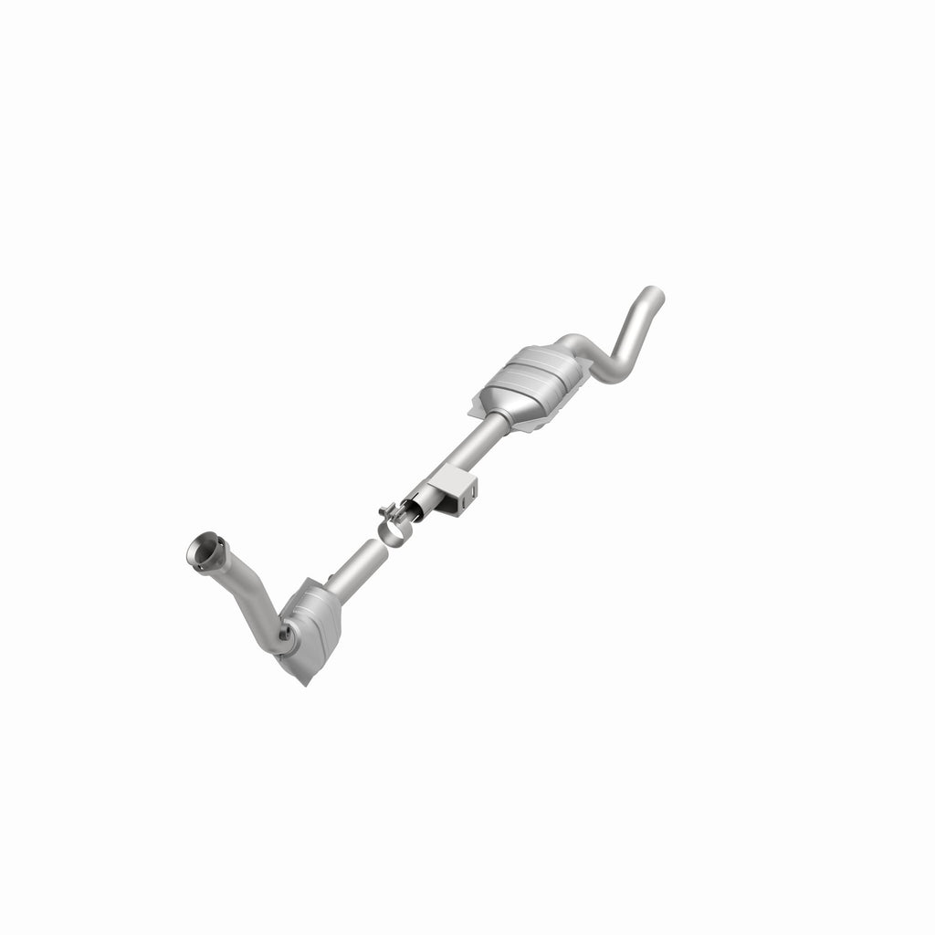 MagnaFlow Exhaust Products 24143 HM Grade Direct-Fit Catalytic Converter for Select Mercedes-Benz ML320