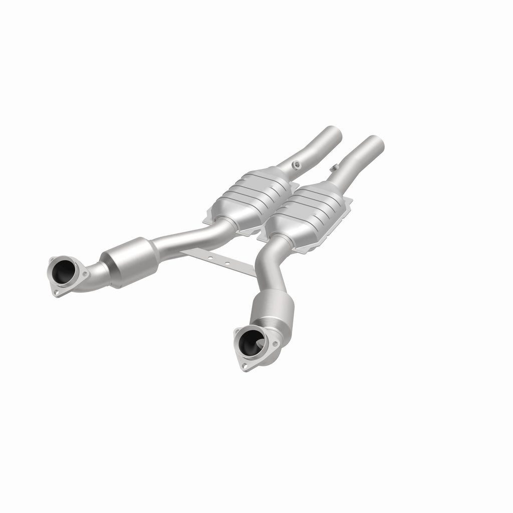 MagnaFlow Exhaust Products 93989 HM Grade Semi-Direct Fit Catalytic Converter for Select Chevrolet Corvette