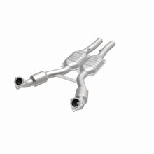 Load image into Gallery viewer, MagnaFlow Exhaust Products 93989 HM Grade Semi-Direct Fit Catalytic Converter for Select Chevrolet Corvette