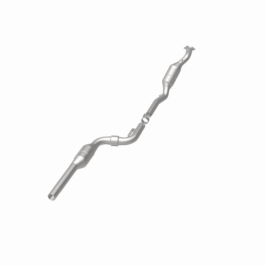 MagnaFlow Exhaust Products 24402 HM Grade Direct-Fit Catalytic Converter for Select Mercedes-Benz E320, Mercedes-Benz E430