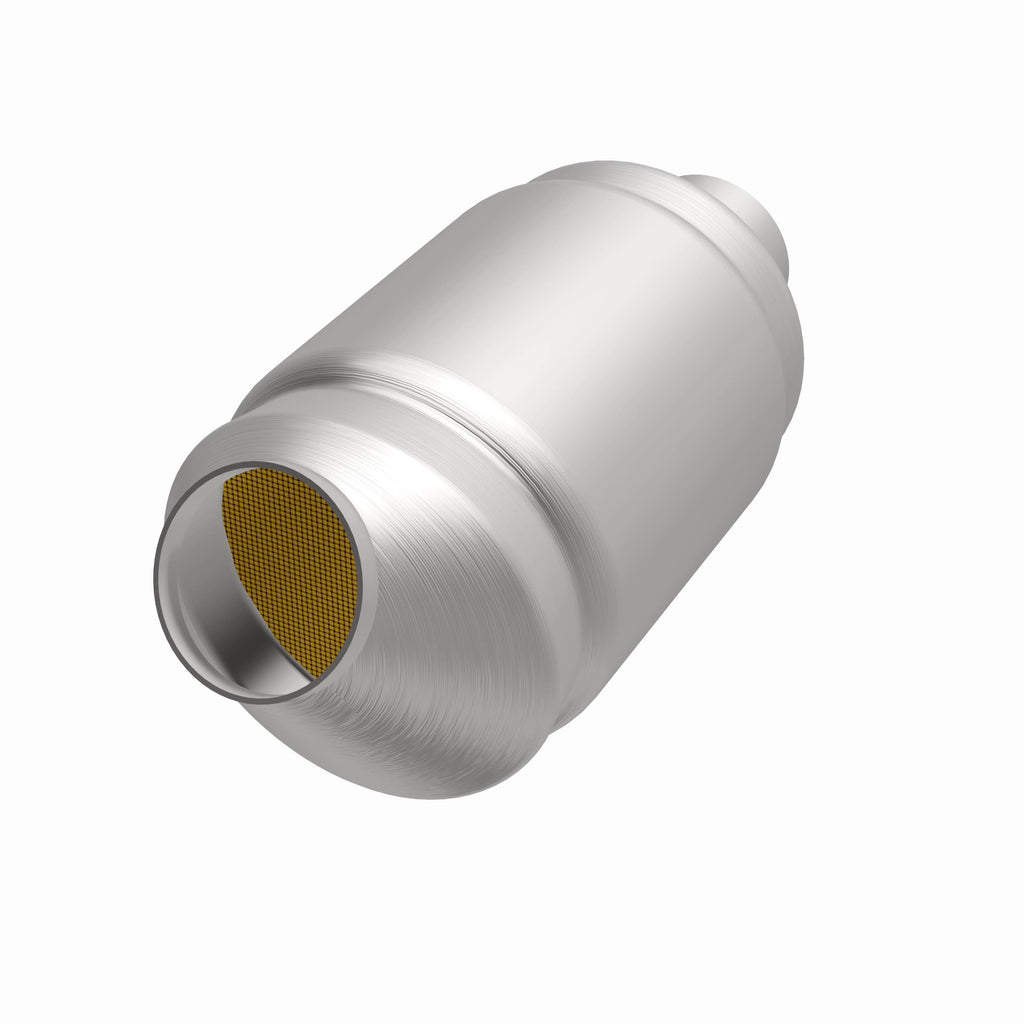 MagnaFlow Exhaust Products 54973 Standard Grade Universal Catalytic Converter