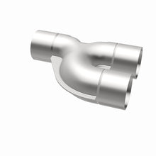 Load image into Gallery viewer, MagnaFlow Exhaust Products 10732 Exhaust Y-Pipe - 2.50/2.50