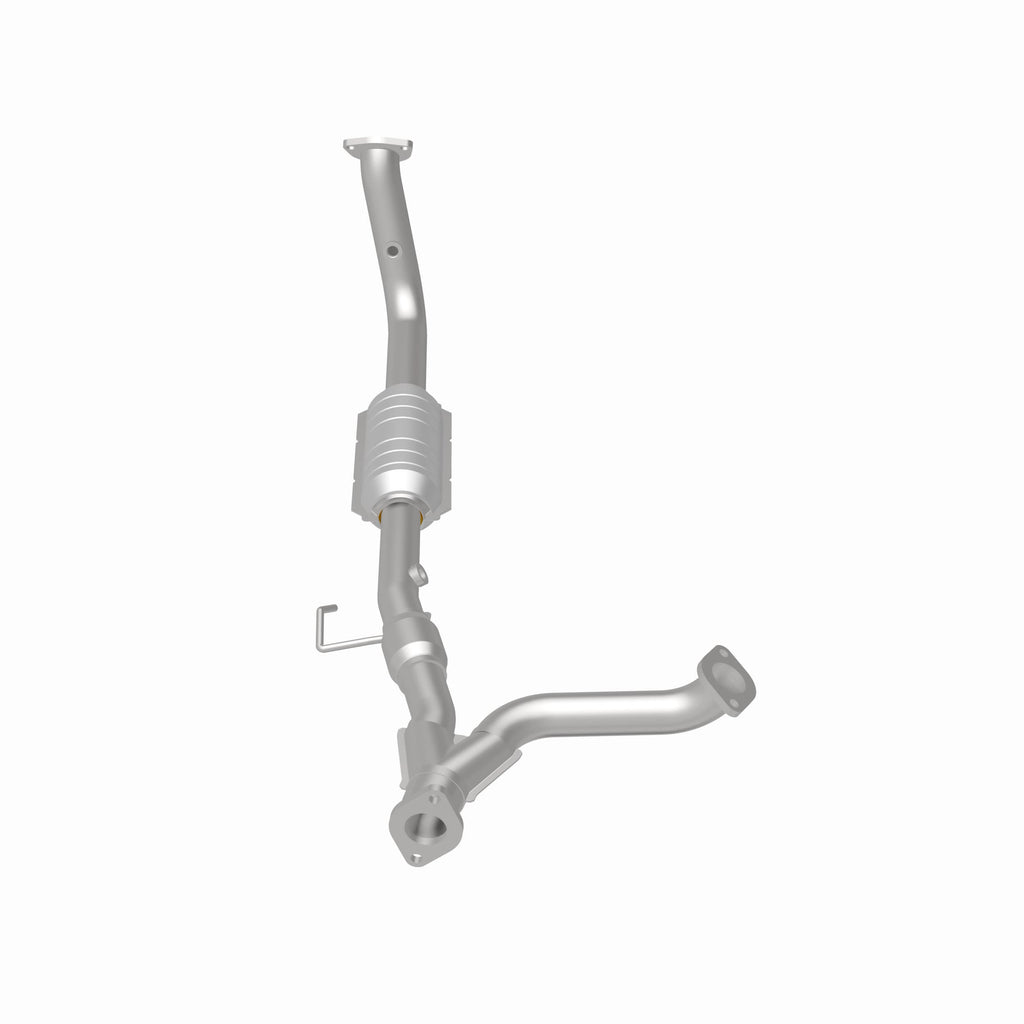 MagnaFlow Exhaust Products 23638 HM Grade Direct-Fit Catalytic Converter for Select Honda Passport, Isuzu Rodeo