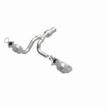 Load image into Gallery viewer, MagnaFlow Exhaust Products 52617 OEM Grade Direct-Fit Catalytic Converter for Select Cadillac Escalade, Cadillac Escalade ESV, Chevrolet Silverado 1500, Chevrolet Suburban, Chevrolet Tahoe, GMC Sierra 1500, GMC Yukon, GMC Yukon XL