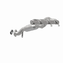 Load image into Gallery viewer, MagnaFlow Exhaust Products 452784 California CARB Manifold Catalytic Converter for Select Cadillac XLR