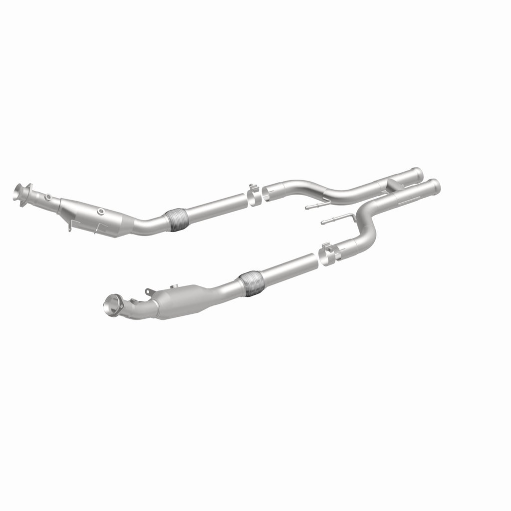 MagnaFlow Exhaust Products 5561501 California CARB Direct-Fit Catalytic Converter for Select Mercedes-Benz S550