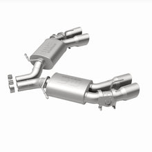 Load image into Gallery viewer, MagnaFlow Exhaust Products 19336 Competition Series Stainless 3 in Axle Back for Select Chevrolet Camaro
