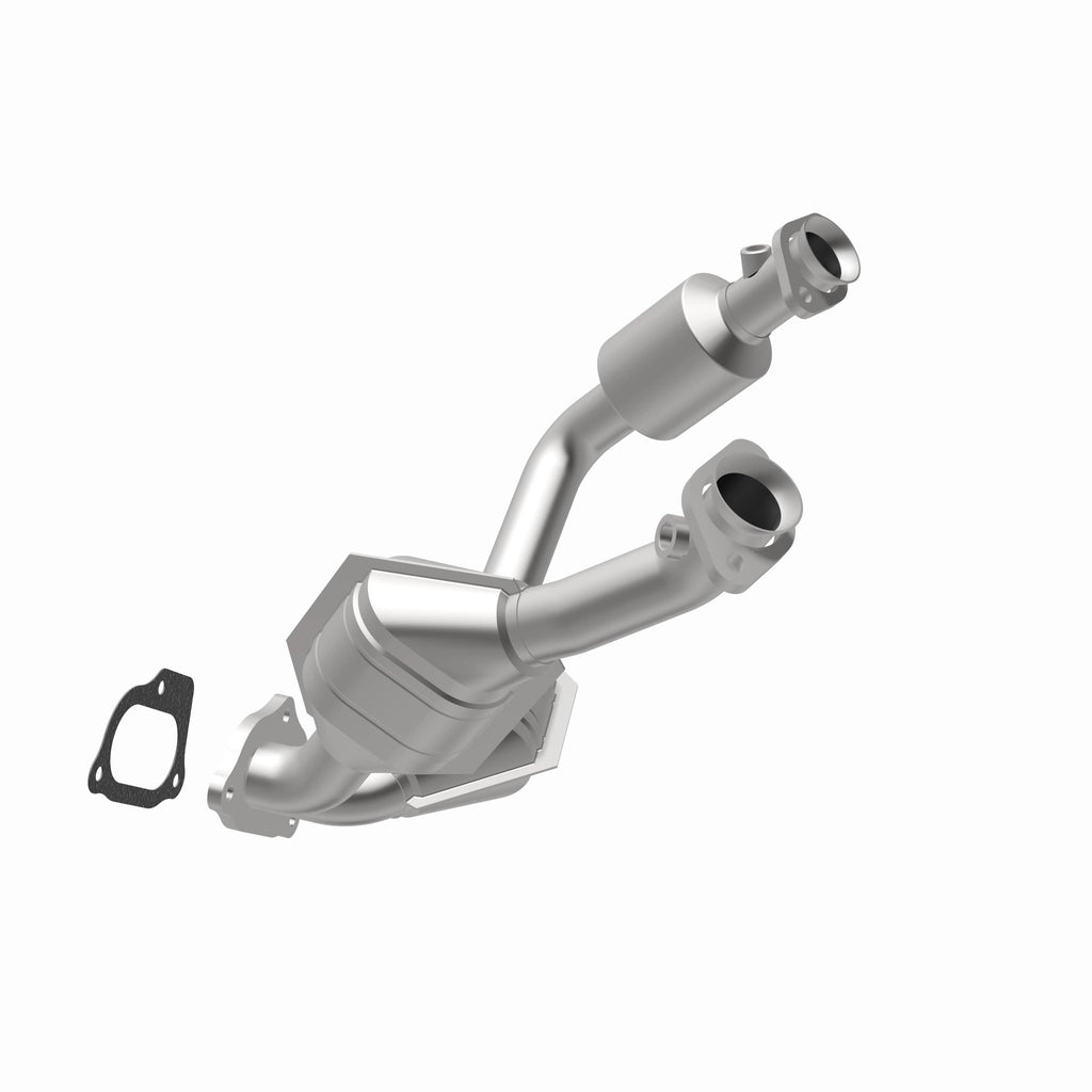 MagnaFlow Exhaust Products 441118 California CARB Direct-Fit Catalytic Converter for Select Ford Ranger, Mazda B3000