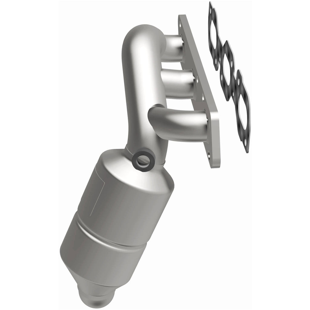 MagnaFlow Exhaust Products 452367 California CARB Manifold Catalytic Converter for Select Ford Escape, Mazda Tribute, Mercury Mariner