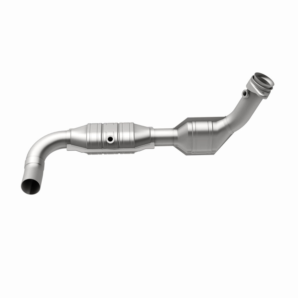 MagnaFlow Exhaust Products 447135 California CARB Direct-Fit Catalytic Converter for Select Ford F-150