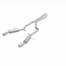 Load image into Gallery viewer, MagnaFlow Exhaust Products 16542 Sport Series Polished Cat-Back System for Select BMW 335i, BMW 335i xDrive, BMW 335xi