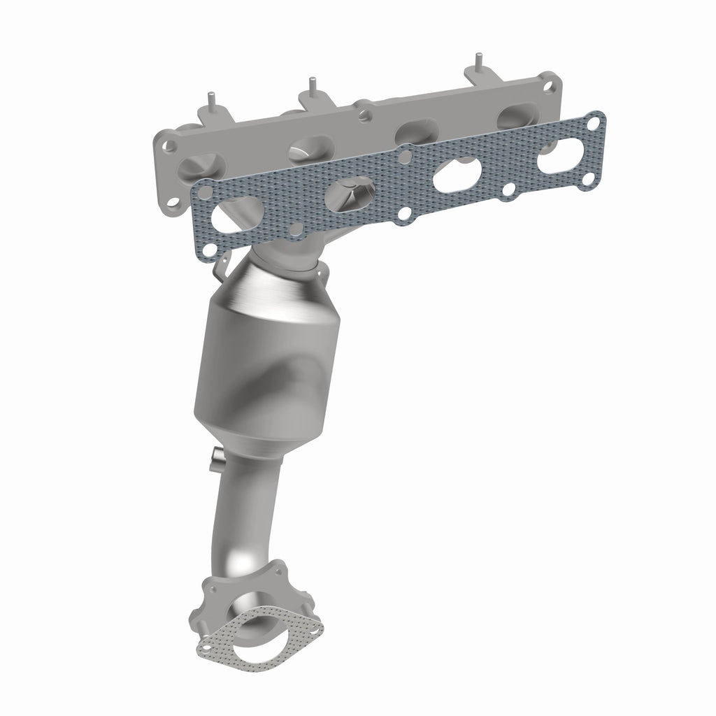 MagnaFlow Exhaust Products 22-159 OEM Grade Manifold Catalytic Converter for Select Chrysler 200, Dodge Dart, Jeep Cherokee, Jeep Compass