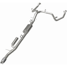 Load image into Gallery viewer, MagnaFlow Exhaust Products 19626 Overland Series Cat-Back System for Select Chevrolet Silverado 1500, GMC Sierra