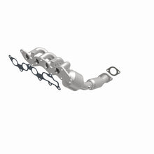 Load image into Gallery viewer, MagnaFlow Exhaust Products 50391 HM Grade Manifold Catalytic Converter for Select Ford Focus
