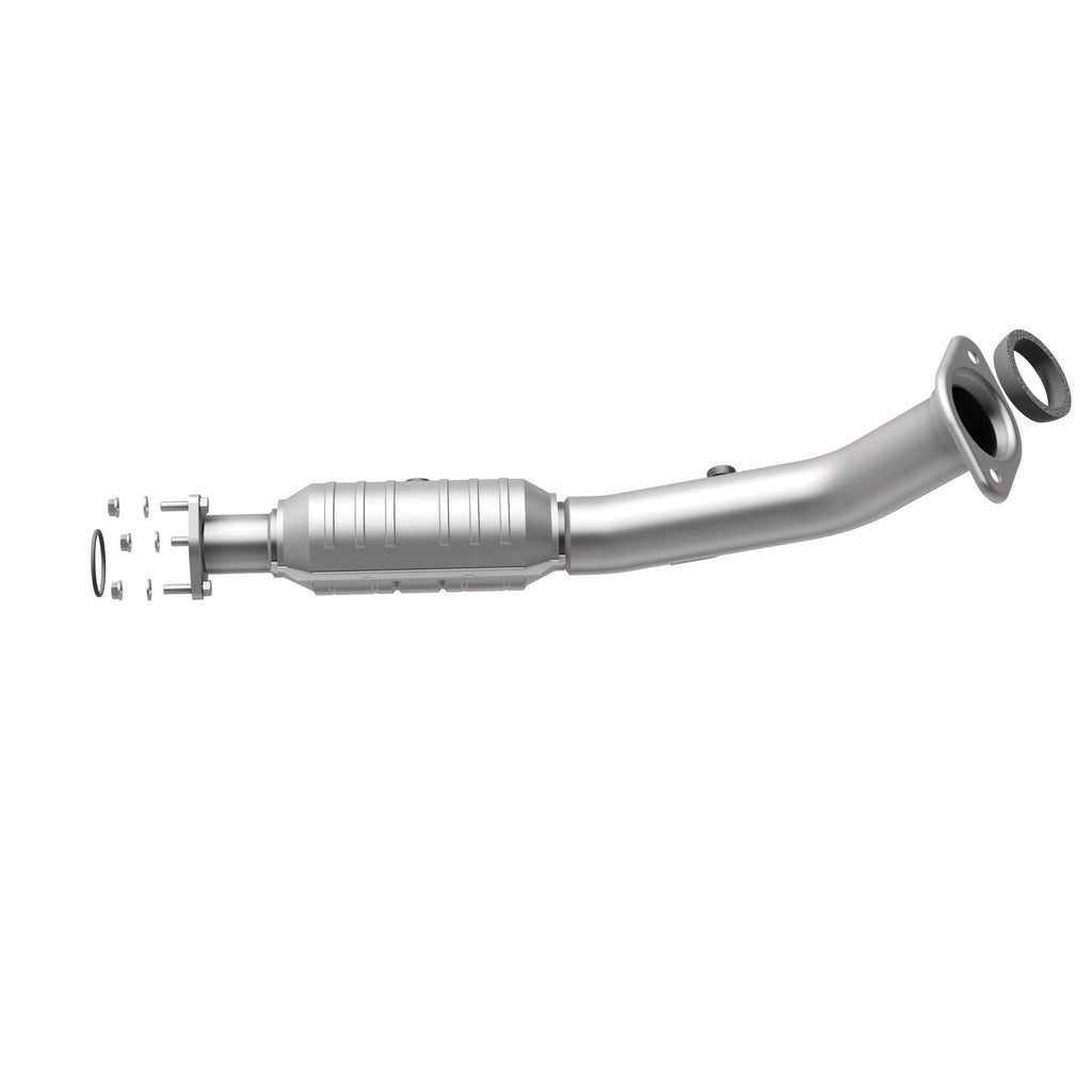 MagnaFlow Exhaust Products 49185 OEM Grade Direct-Fit Catalytic Converter for Select Honda Civic