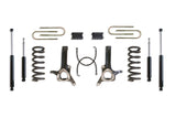 Maxtrac K882262DS LIFT KITS