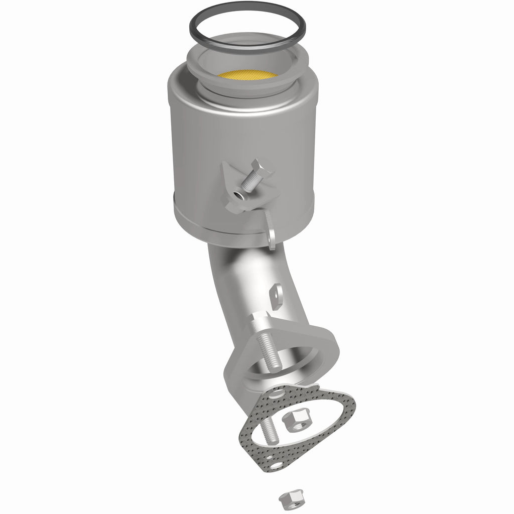 MagnaFlow Exhaust Products 280413 OEM Grade Direct-Fit Catalytic Converter for Select INFINITI Q50, INFINITI Q60