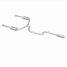 Load image into Gallery viewer, MagnaFlow Exhaust Products 16727 Street Series Polished Cat-Back System for Select Chevrolet Monte Carlo