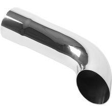 Load image into Gallery viewer, MagnaFlow Exhaust Products 35178 Single Exhaust Tip - 3.5in. Inlet/3.5in. Outlet