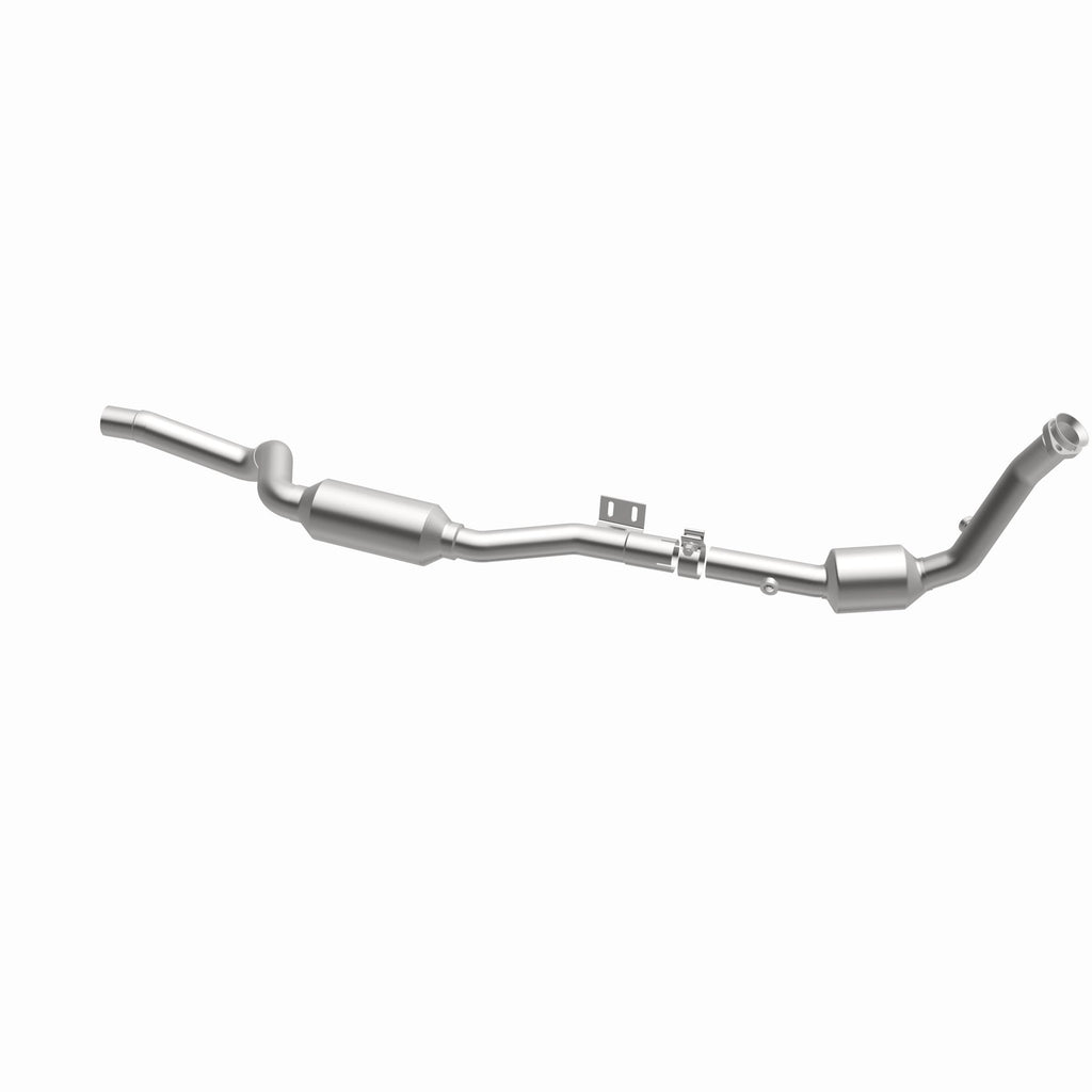 MagnaFlow Exhaust Products 4583866 California CARB Direct-Fit Catalytic Converter for Select Mercedes-Benz ML320