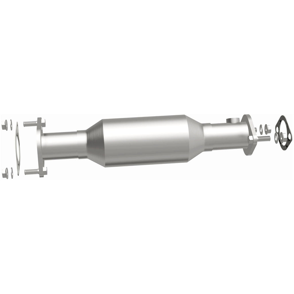 MagnaFlow Exhaust Products 24371 HM Grade Direct-Fit Catalytic Converter for Select Mitsubishi Outlander