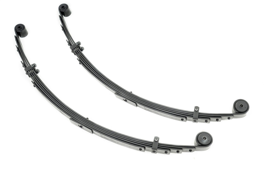 Rough Country 8047KIT Leaf Spring for Select Jeep Cherokee