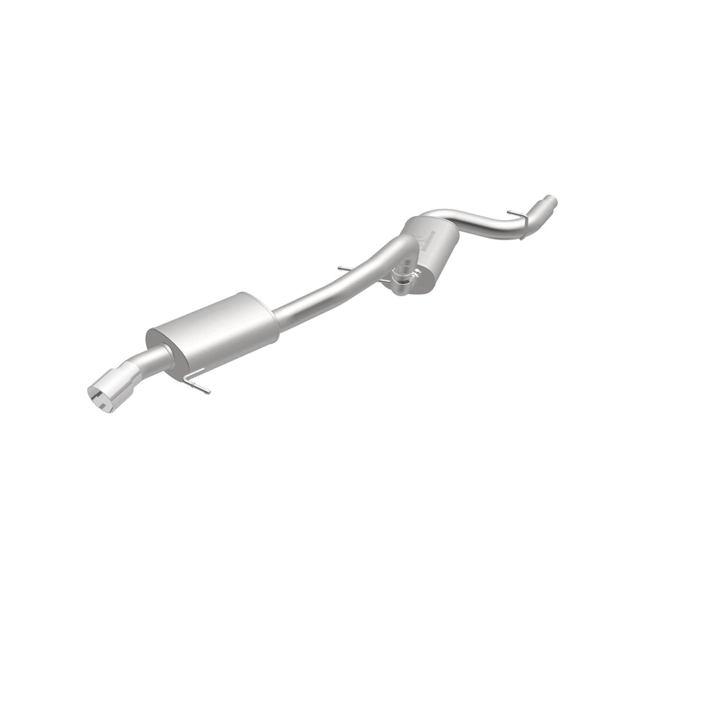 MagnaFlow Exhaust Products 19154 Touring Series Polished Cat-Back System for Select Volkswagen Passat