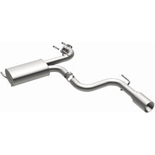 Load image into Gallery viewer, MagnaFlow Exhaust Products 15812 Street Series Polished Axle Back System for Select Toyota Celica