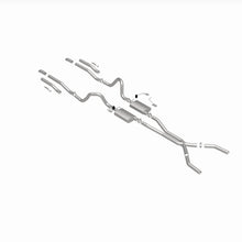 Load image into Gallery viewer, MagnaFlow Exhaust Products 19303 Street Series Polished System for Select Chrysler Cordoba, Dodge 330, Dodge 440, Dodge Charger, Dodge Coronet, Dodge Dart, Dodge Magnum, Dodge Monaco, Dodge Polara, Plymouth Belvedere, Plymouth Fury, Plymouth GTX,