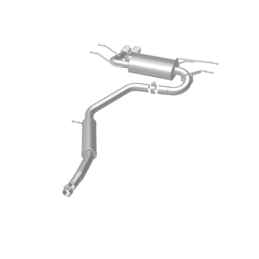 MagnaFlow Exhaust Products 19132 Street Series Polished Cat-Back System for Select Mazda MX-5 Miata