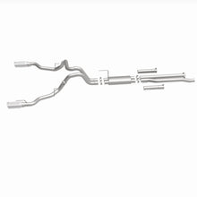 Load image into Gallery viewer, MagnaFlow Exhaust Products 19346 Street Series Polished Cat-Back System for Select Ford F-150