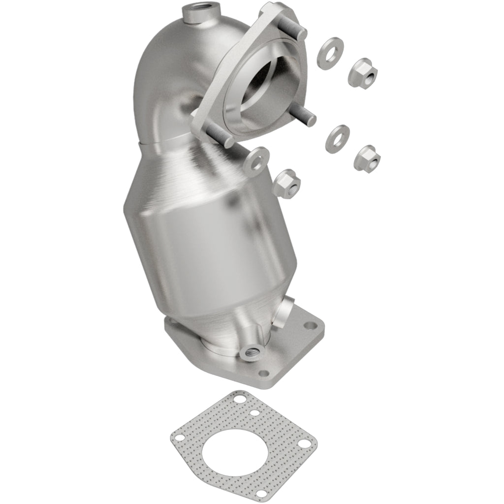 MagnaFlow Exhaust Products 4561084 California CARB Direct-Fit Catalytic Converter for Select Saab 9-3