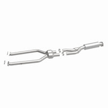 Load image into Gallery viewer, MagnaFlow Exhaust Products 51508 OEM Grade Direct-Fit Catalytic Converter for Select Lexus IS F
