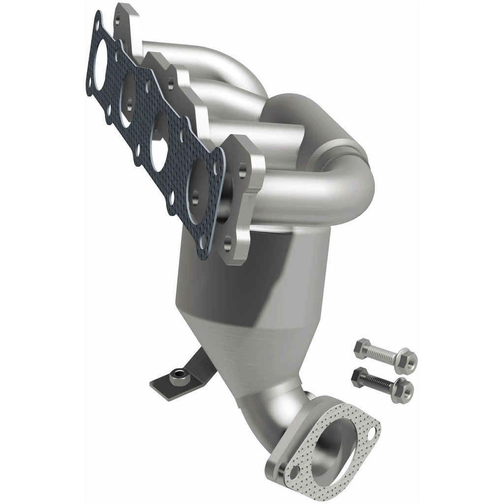 MagnaFlow Exhaust Products 5531125 California CARB Manifold Catalytic Converter for Select Hyundai Sonata, Kia Optima