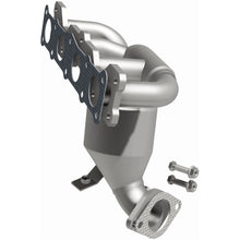 Load image into Gallery viewer, MagnaFlow Exhaust Products 5531125 California CARB Manifold Catalytic Converter for Select Hyundai Sonata, Kia Optima