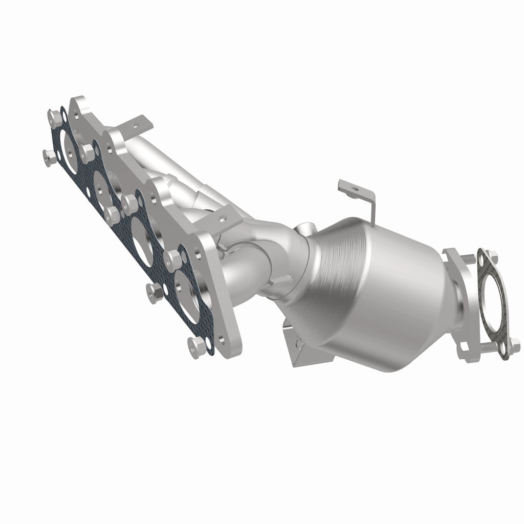 MagnaFlow Exhaust Products 6511994 California CARB Manifold Catalytic Converter for Select Hyundai Accent, Kia Rio