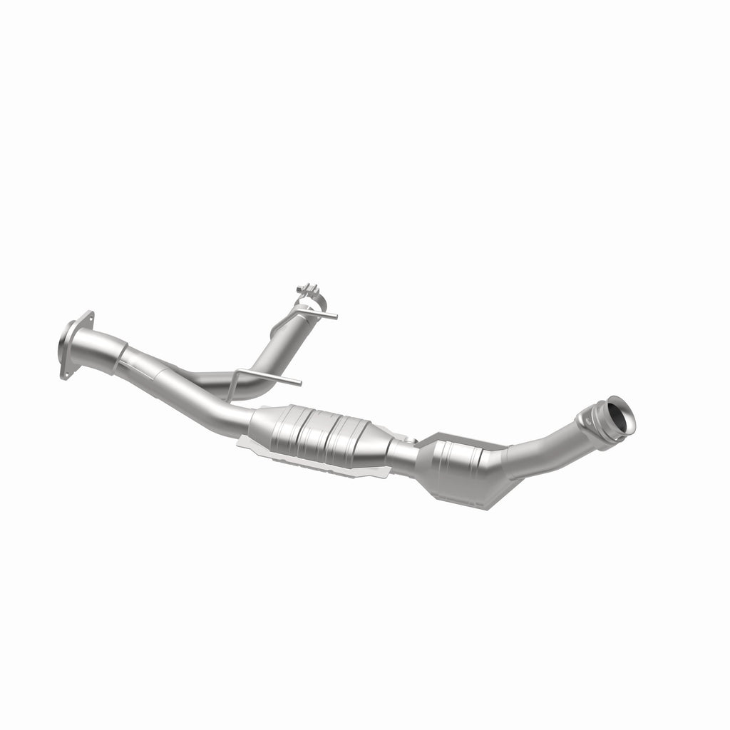 MagnaFlow Exhaust Products 24414 HM Grade Direct-Fit Catalytic Converter for Select Ford Expedition