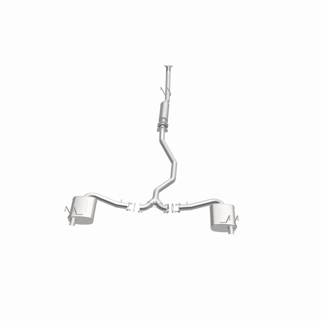 MagnaFlow Exhaust Products 19652 NEO Series Tips Cat-Back System for Select Honda Civic