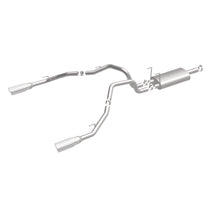 Load image into Gallery viewer, MagnaFlow Exhaust Products 16869 Street Series Polished Cat-Back System for Select Dodge Ram 1500, Ram 1500, Ram Classic