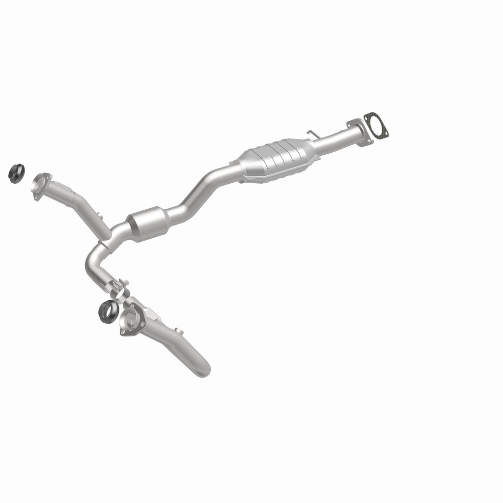 MagnaFlow Exhaust Products 49481 OEM Grade Direct-Fit Catalytic Converter for Select Chevrolet S10, GMC Sonoma