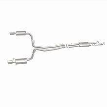 Load image into Gallery viewer, MagnaFlow Exhaust Products 15769 Street Series Polished Cat-Back System for Select Ford Taurus