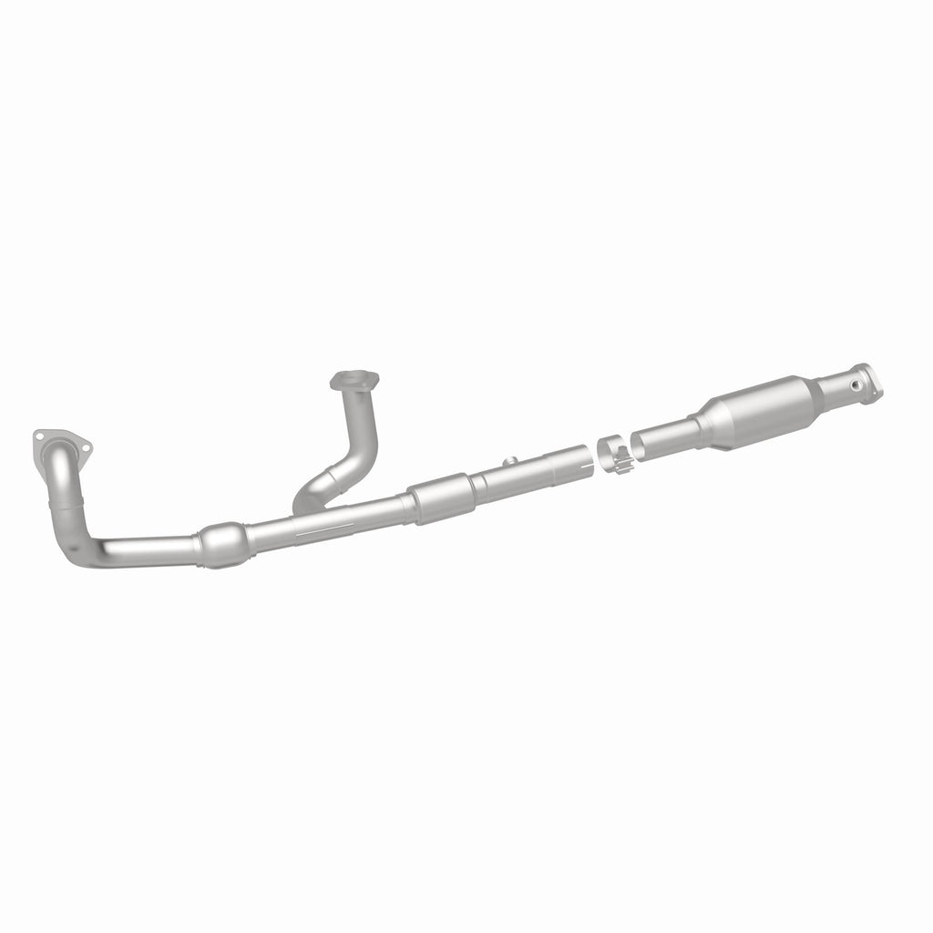MagnaFlow Exhaust Products 51294 OEM Grade Direct-Fit Catalytic Converter for Select Saab 9-5